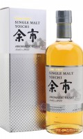 Yoichi Aromatic Yeast / Discovery Series 2022 Japanese Whisky